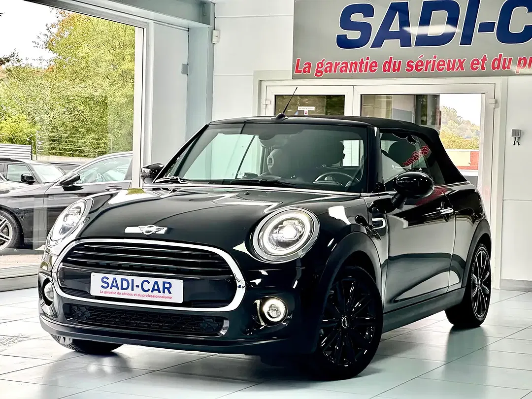 MINI Cooper Cabrio - Thumbnail 3