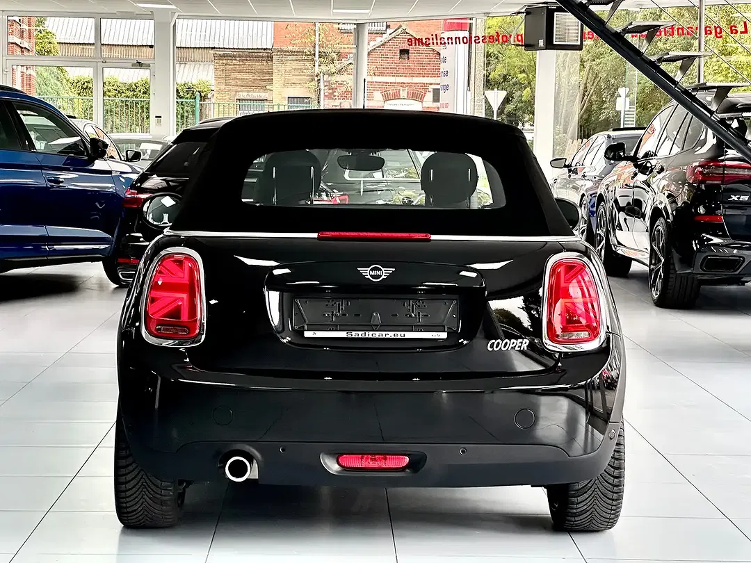 MINI Cooper Cabrio - Thumbnail 5