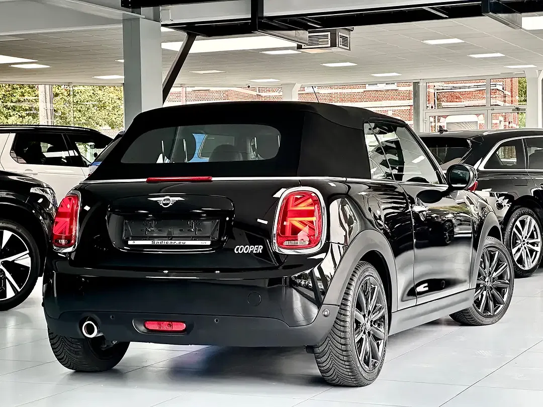 MINI Cooper Cabrio - Thumbnail 6