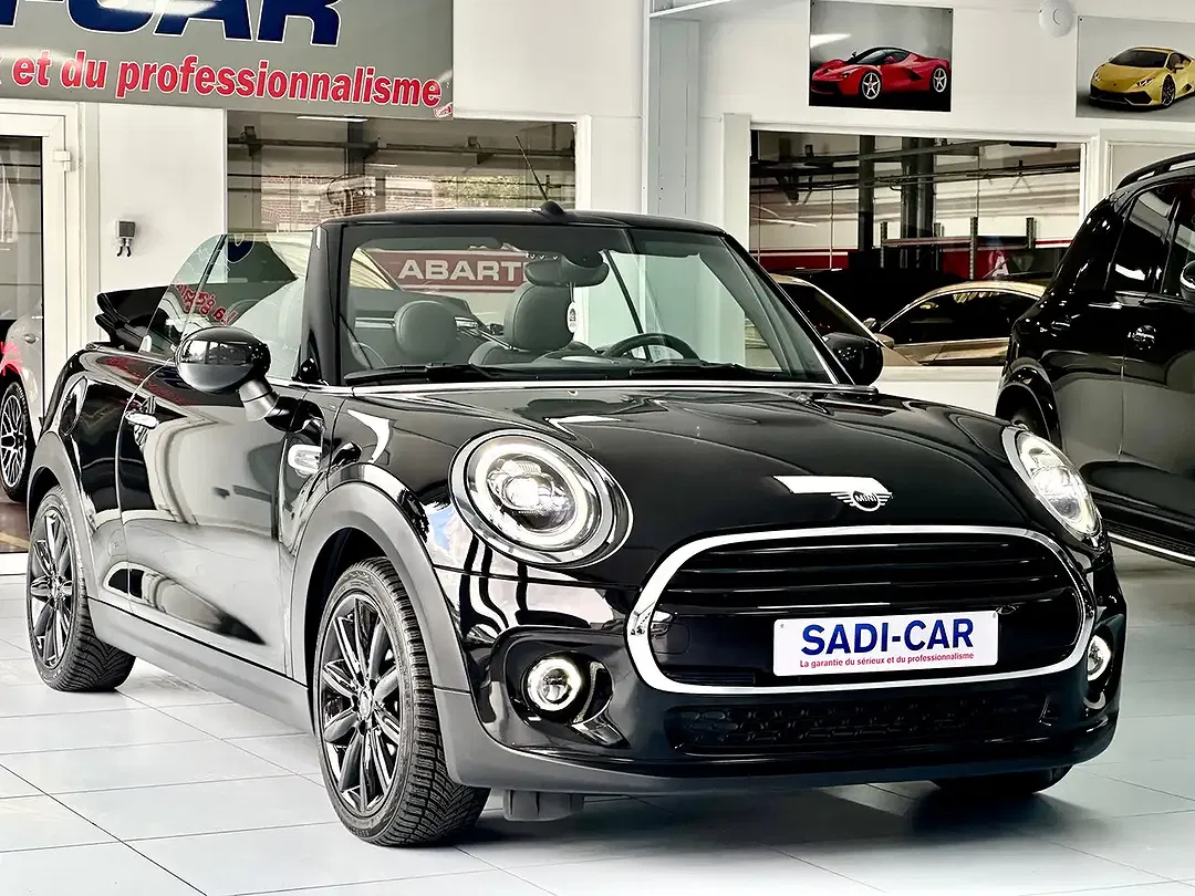 MINI Cooper Cabrio - Thumbnail 7