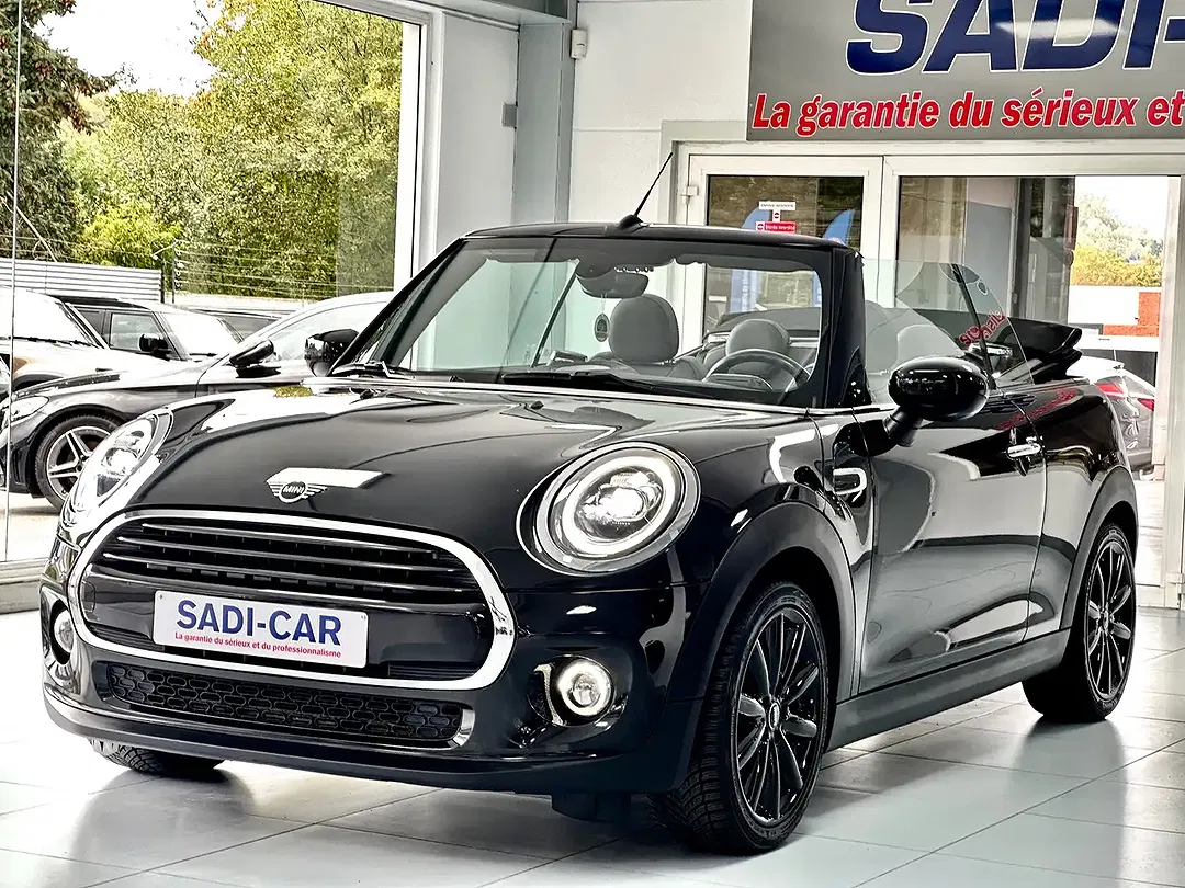 MINI Cooper Cabrio - Thumbnail 8