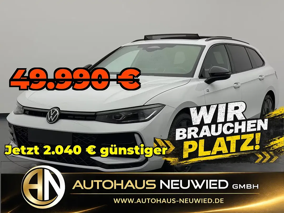 Volkswagen Passat Variant - Thumbnail 1