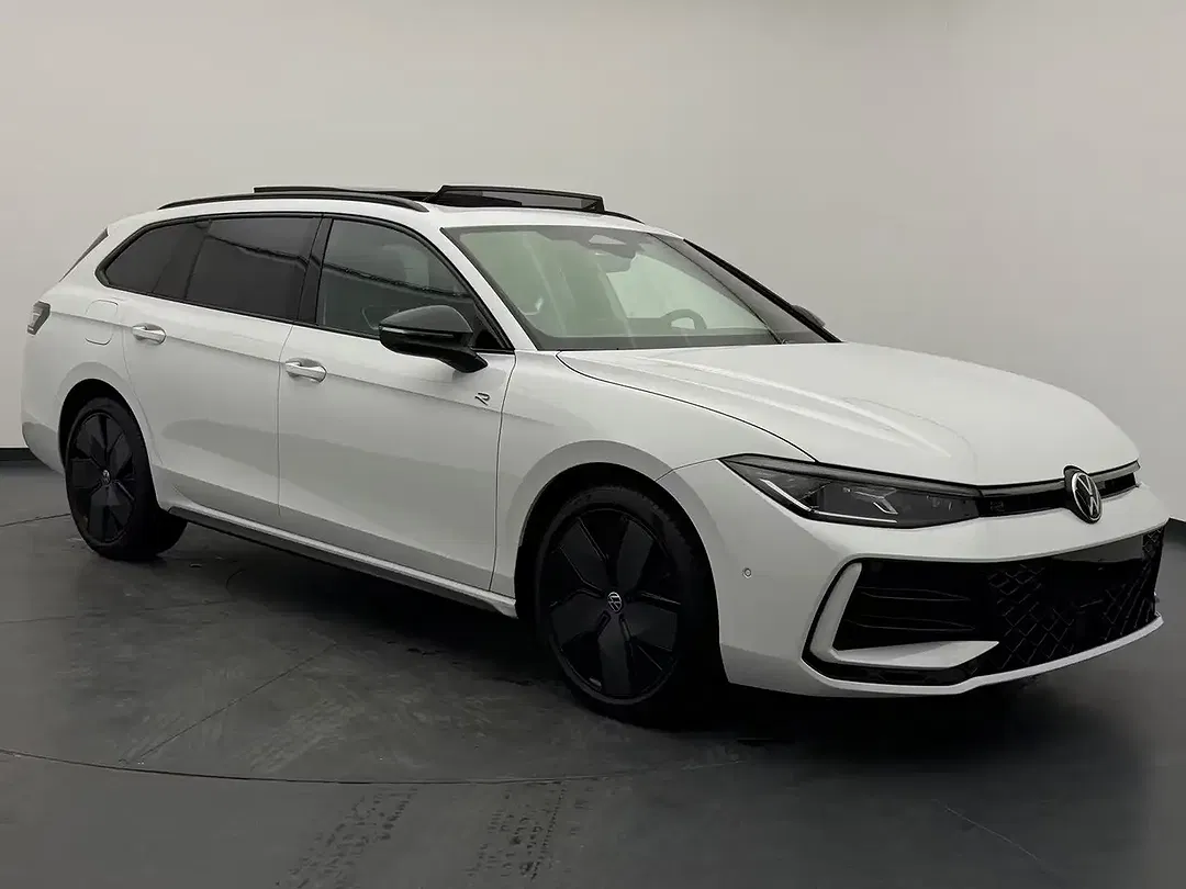 Volkswagen Passat Variant - Thumbnail 4