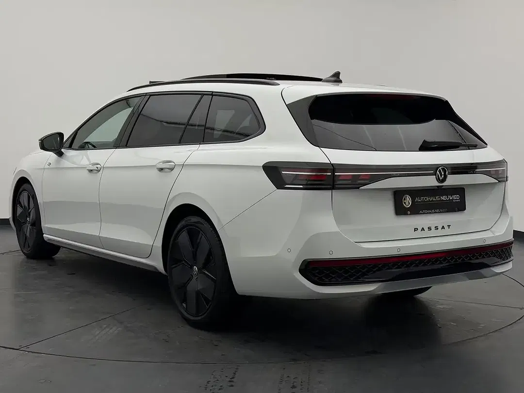 Volkswagen Passat Variant - Thumbnail 9
