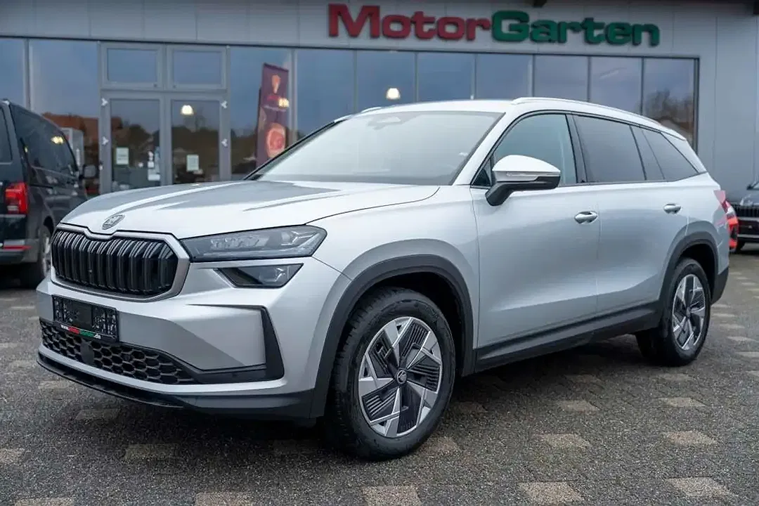 Skoda Kodiaq - Thumbnail 1
