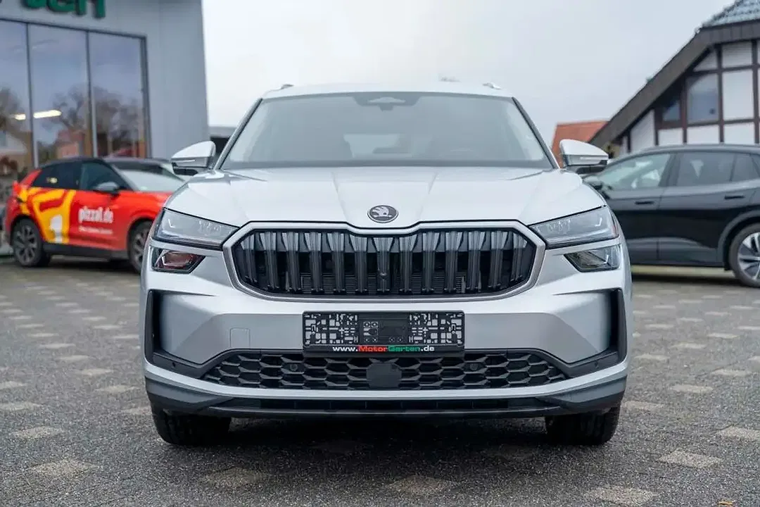 Skoda Kodiaq - Thumbnail 2
