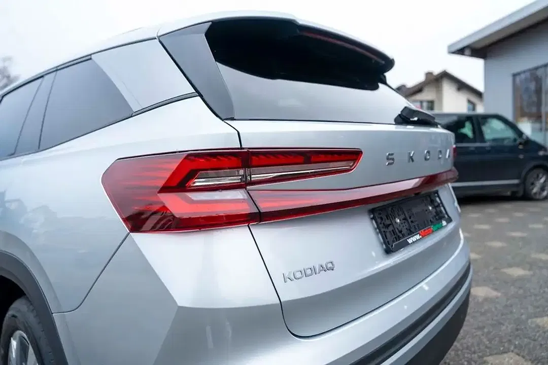 Skoda Kodiaq - Thumbnail 5