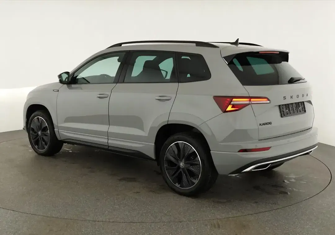 Skoda Karoq - Thumbnail 3