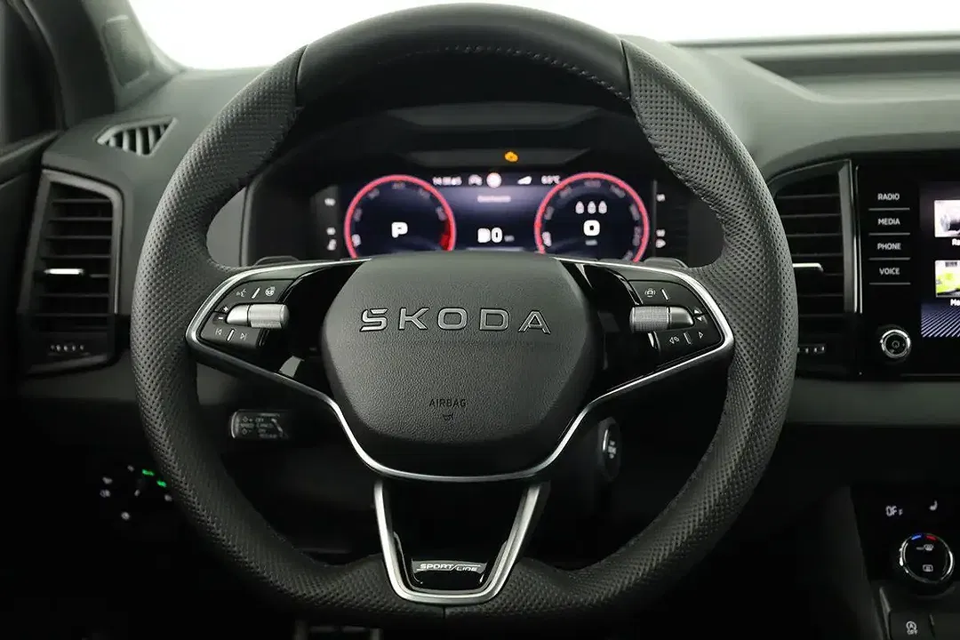 Skoda Karoq - Thumbnail 5