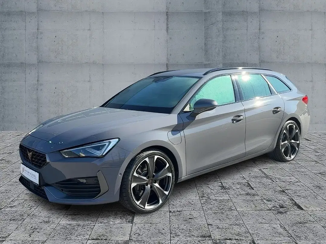 CUPRA Leon - Thumbnail 1
