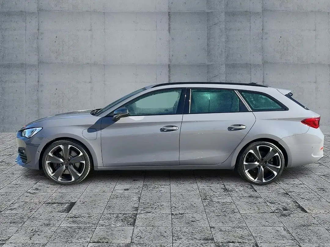 CUPRA Leon - Thumbnail 3