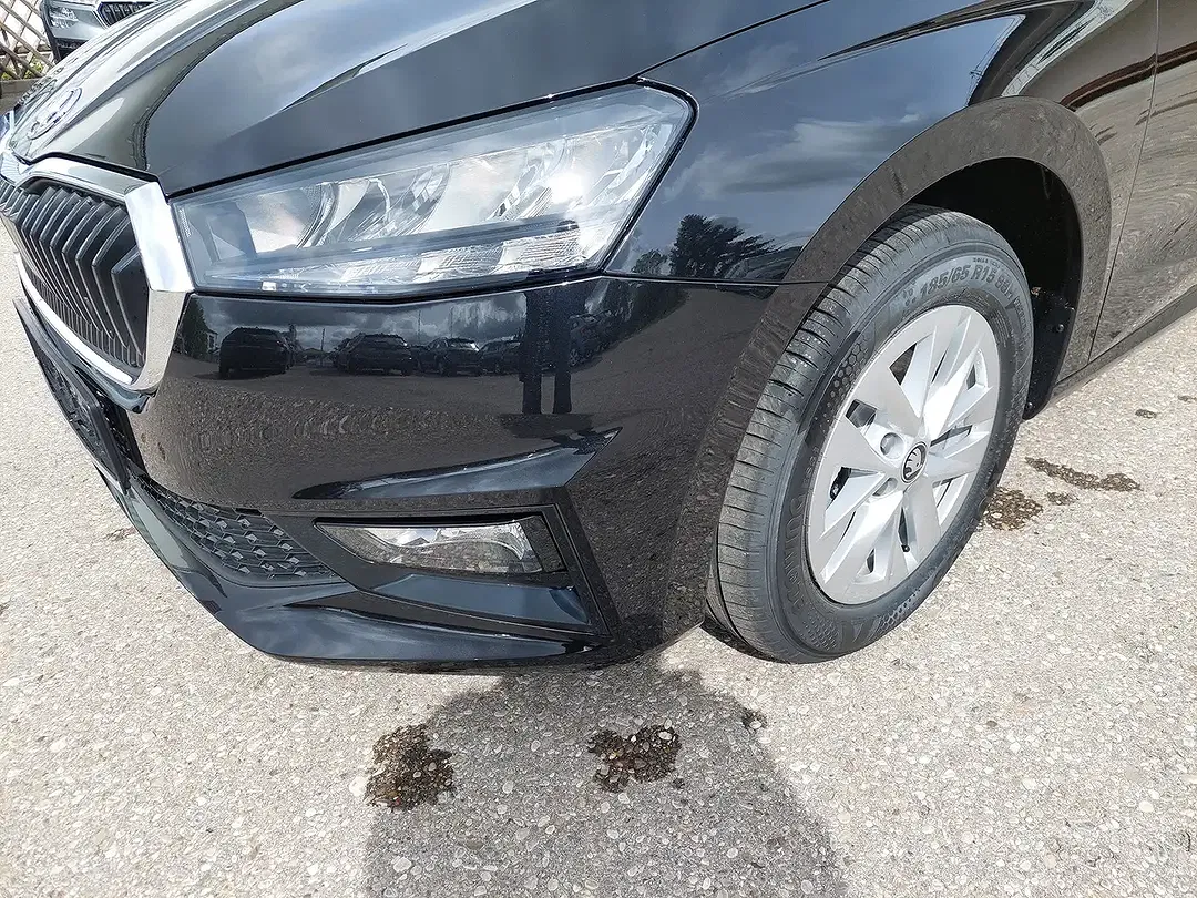 Skoda Fabia - Thumbnail 2