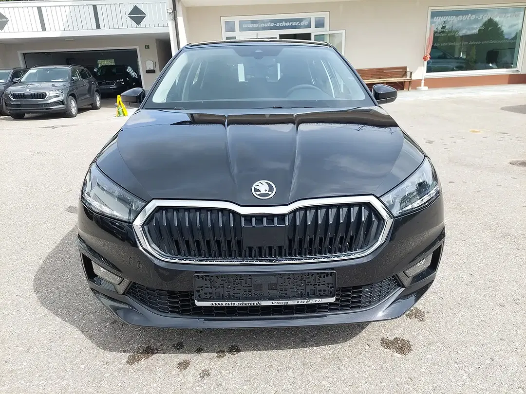 Skoda Fabia - Thumbnail 3