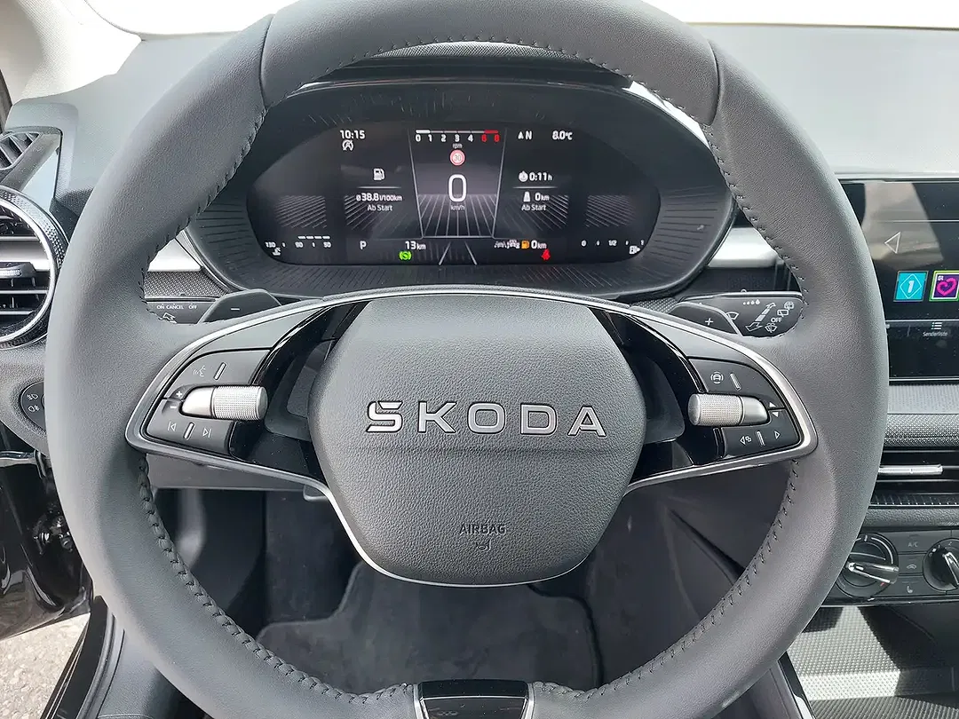 Skoda Fabia - Thumbnail 6