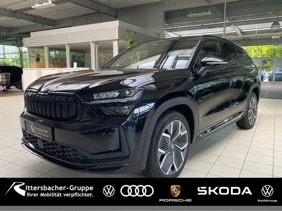 Skoda Kodiaq - Thumbnail 1