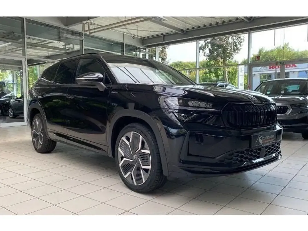 Skoda Kodiaq - Thumbnail 10