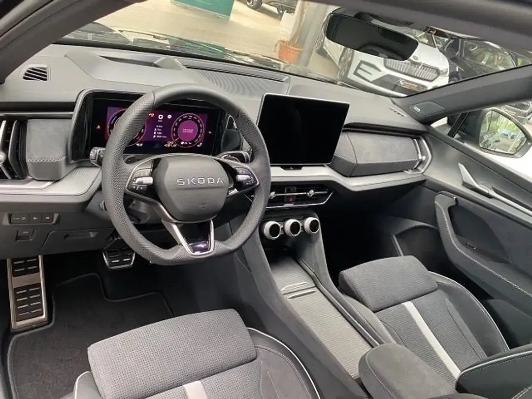Skoda Kodiaq - Thumbnail 15