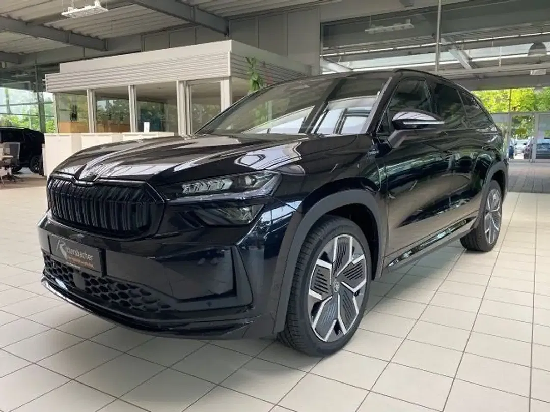 Skoda Kodiaq - Thumbnail 2