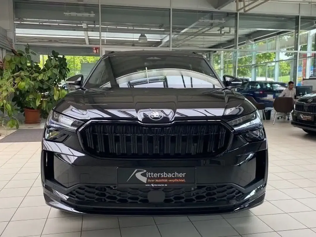 Skoda Kodiaq - Thumbnail 3