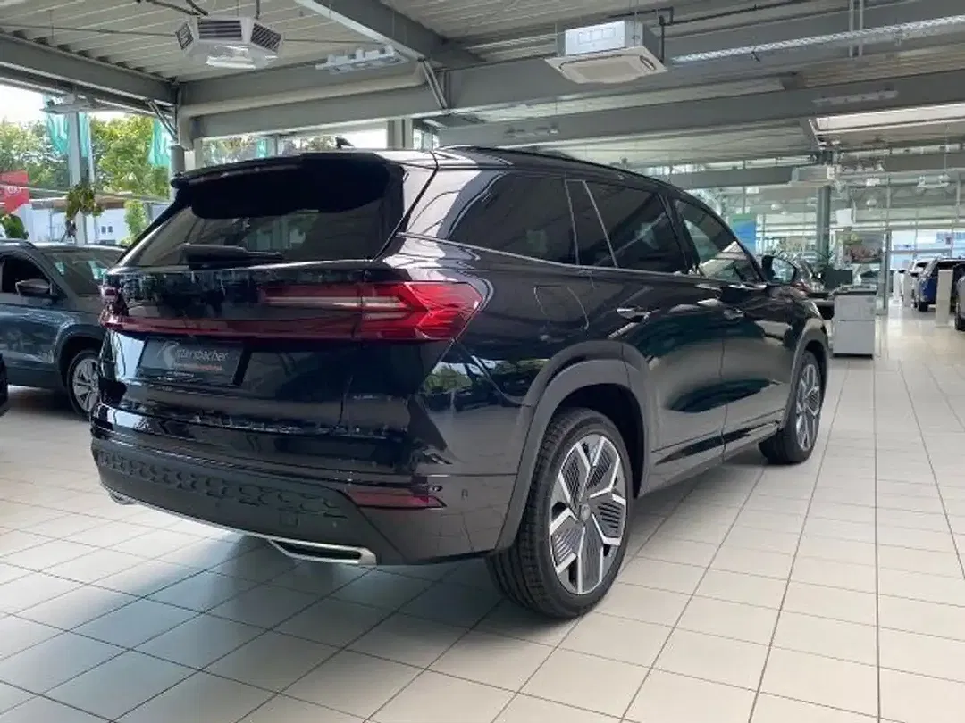 Skoda Kodiaq - Thumbnail 5