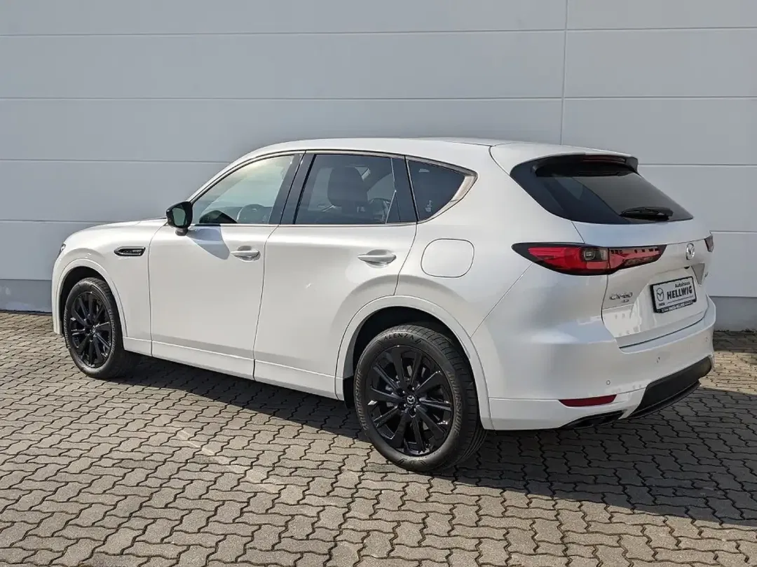 Mazda CX-60 - Thumbnail 6