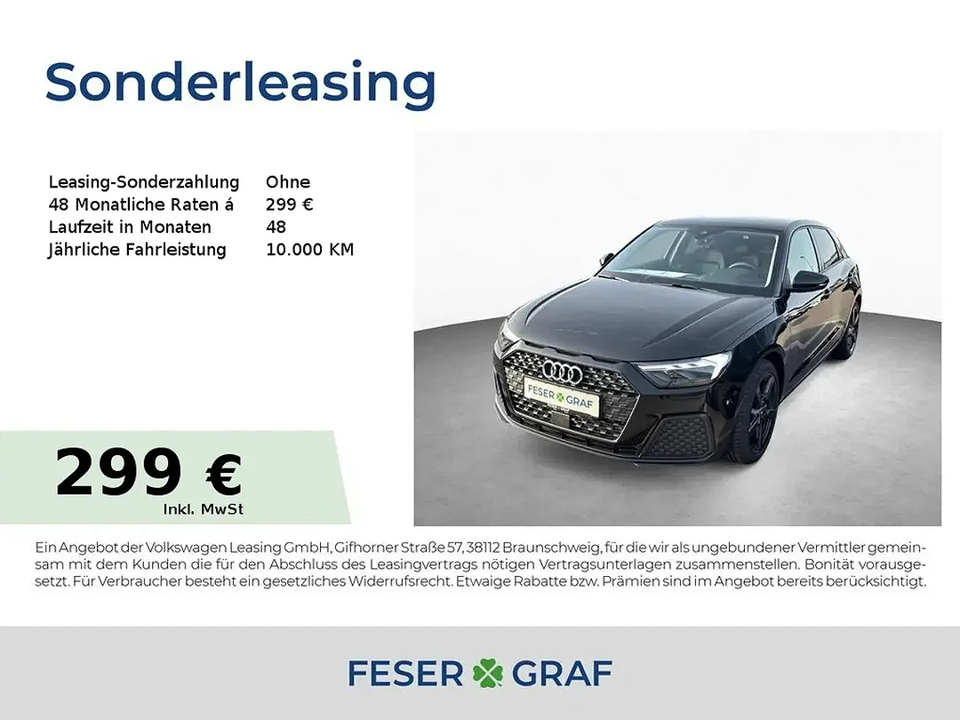 Audi A1 - Afbeelding 1