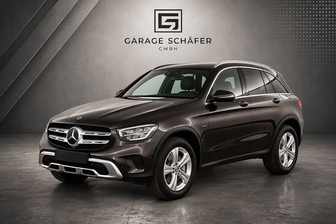 Mercedes-Benz GLC 300 - Afbeelding 1