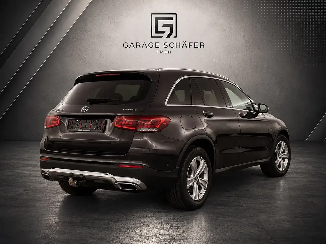 Mercedes-Benz GLC 300 - Thumbnail 7