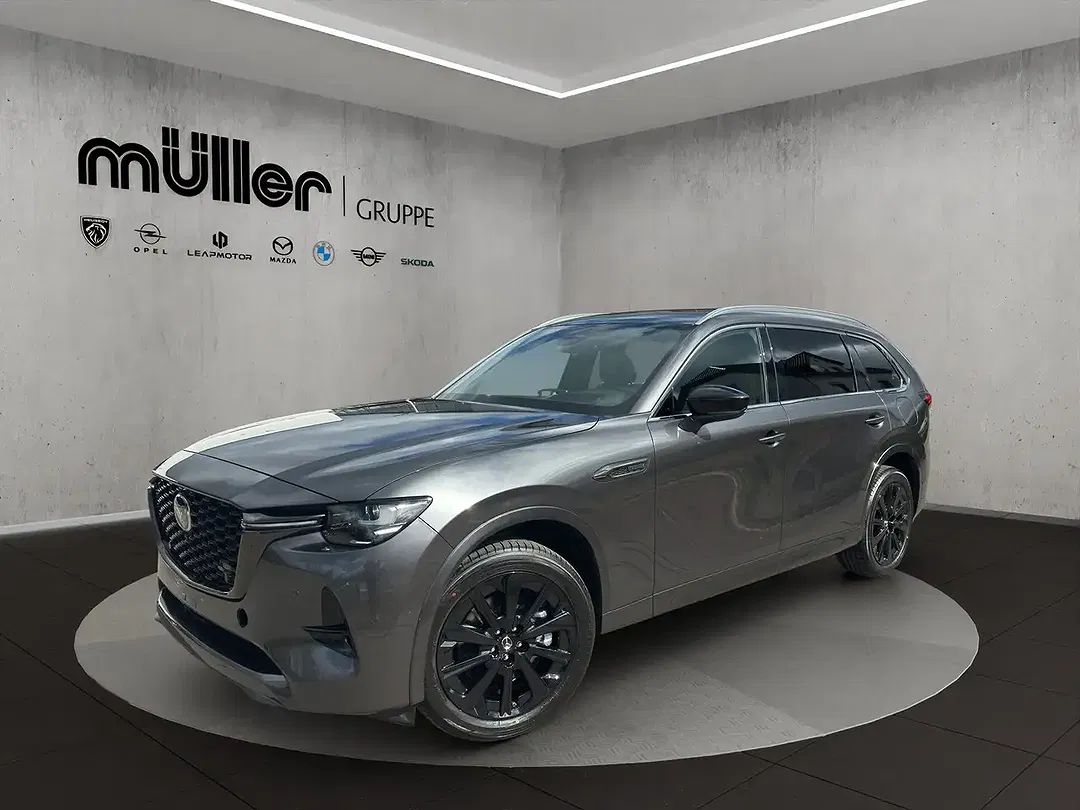 Mazda CX-80 - Thumbnail 1
