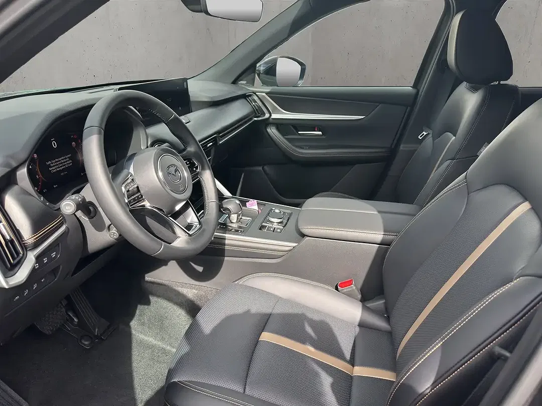 Mazda CX-80 - Thumbnail 13
