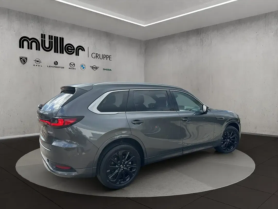 Mazda CX-80 - Thumbnail 2