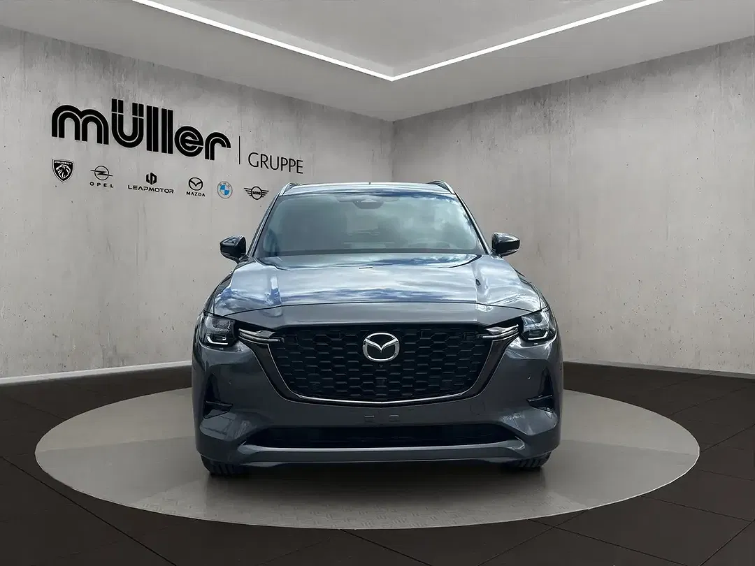 Mazda CX-80 - Thumbnail 3