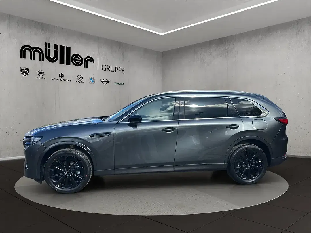 Mazda CX-80 - Thumbnail 4