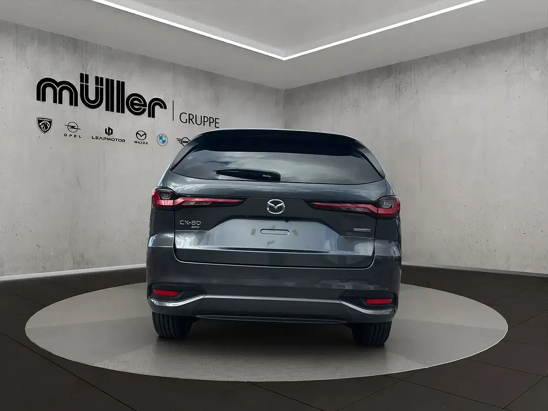 Mazda CX-80 - Thumbnail 5