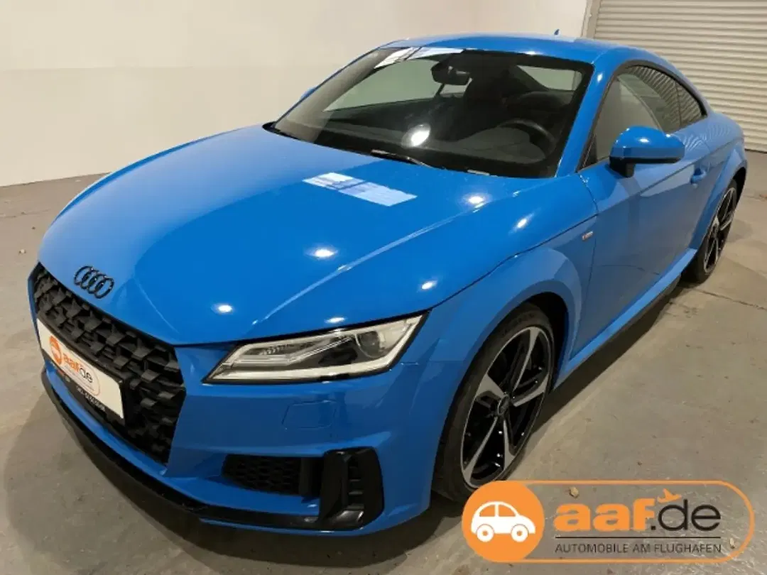 Audi TT 40 TFSI S tronic Coupe S line