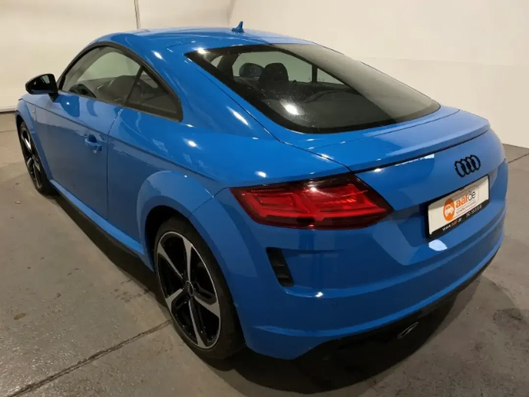 Audi TT - Thumbnail 2
