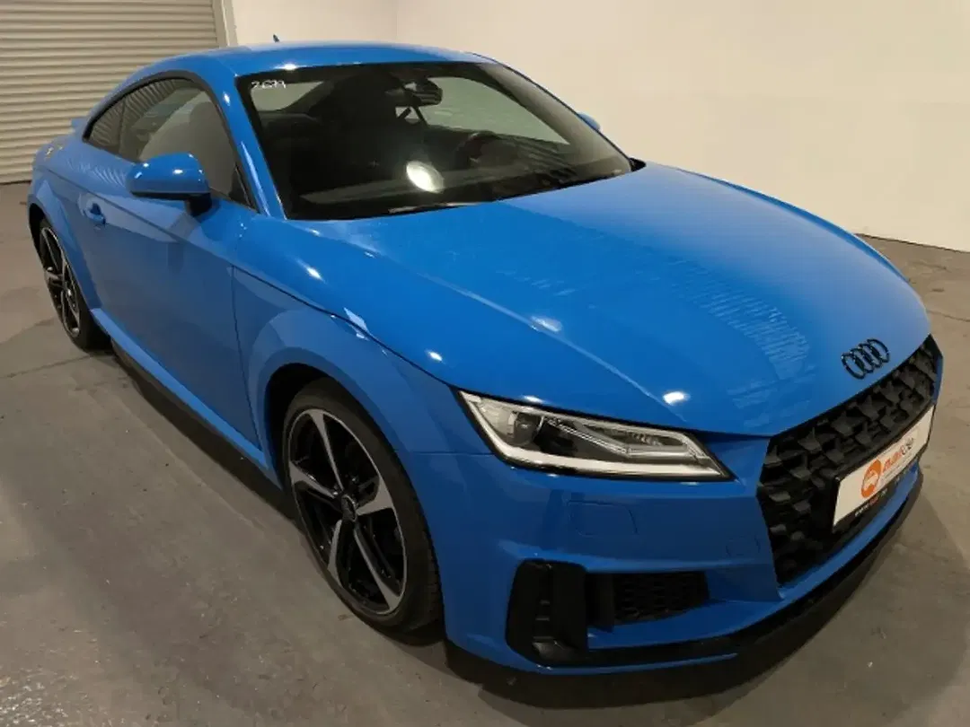 Audi TT - Thumbnail 4