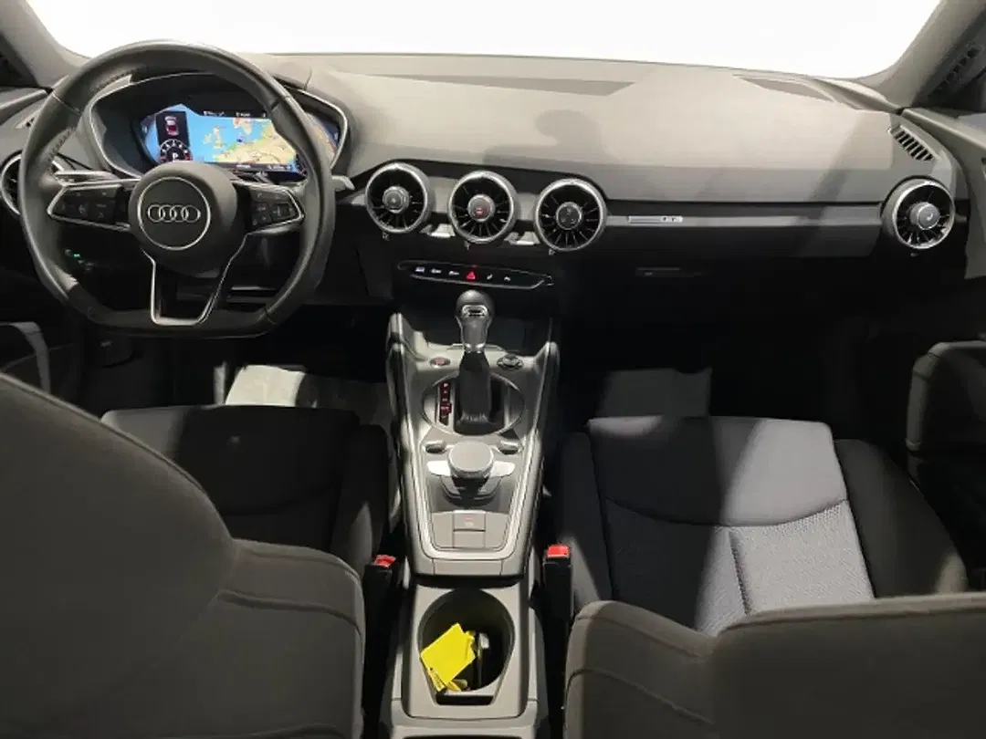 Audi TT - Thumbnail 8