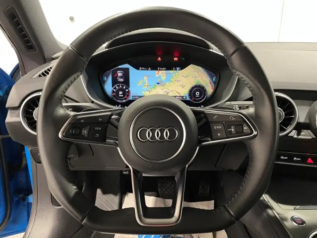 Audi TT - Thumbnail 9