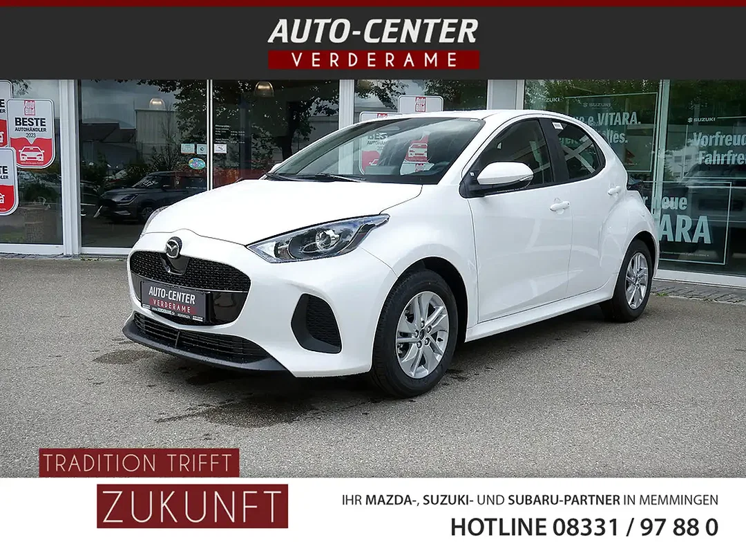 Mazda 2 - Afbeelding 1