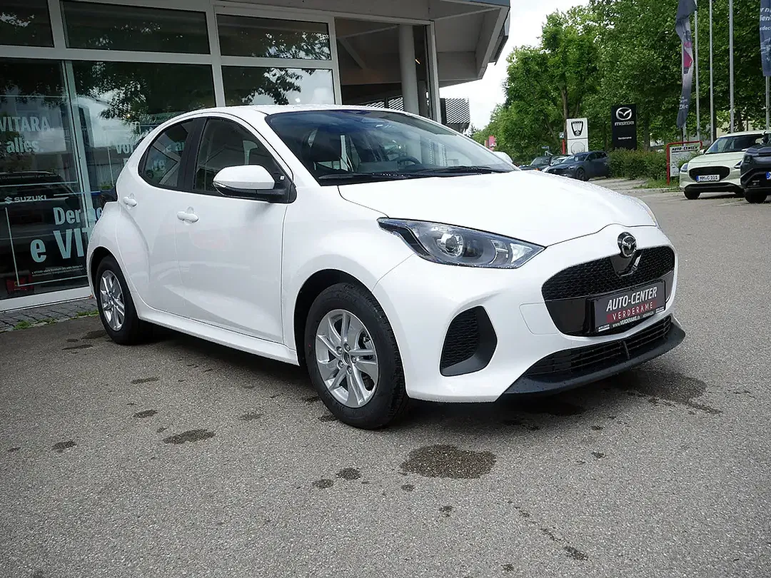 Mazda 2 - Thumbnail 4