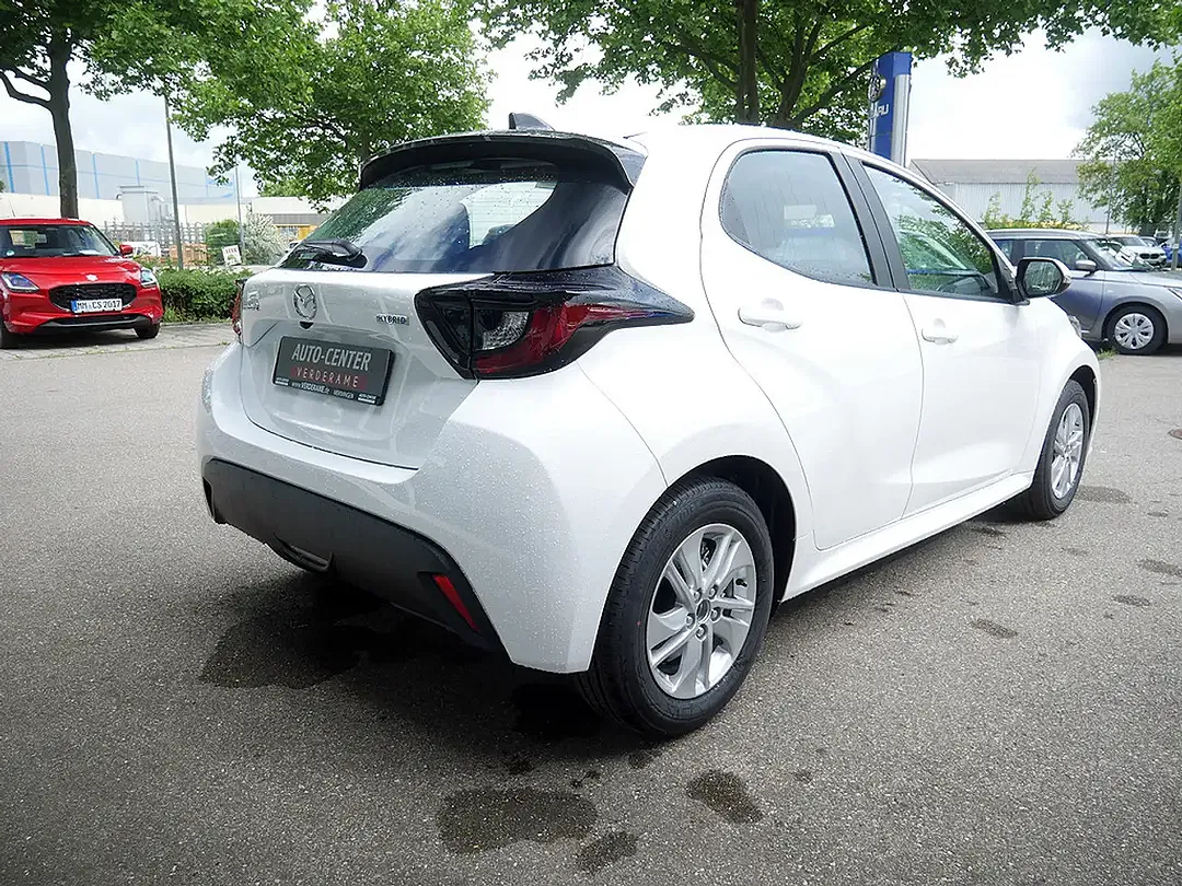 Mazda 2 - Thumbnail 5