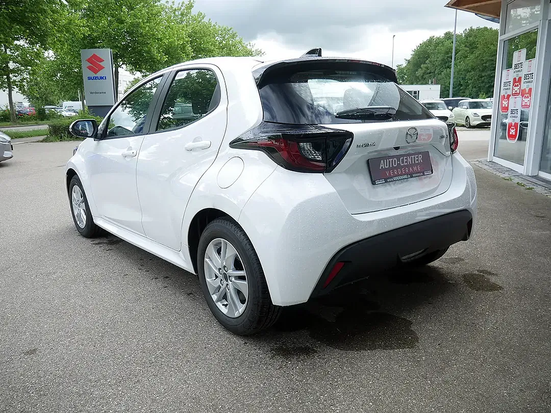 Mazda 2 - Thumbnail 6
