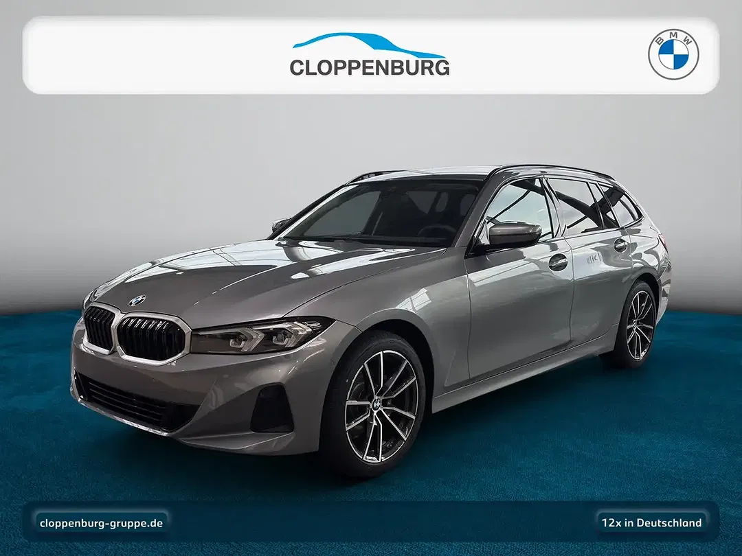 BMW 320 - Thumbnail 1