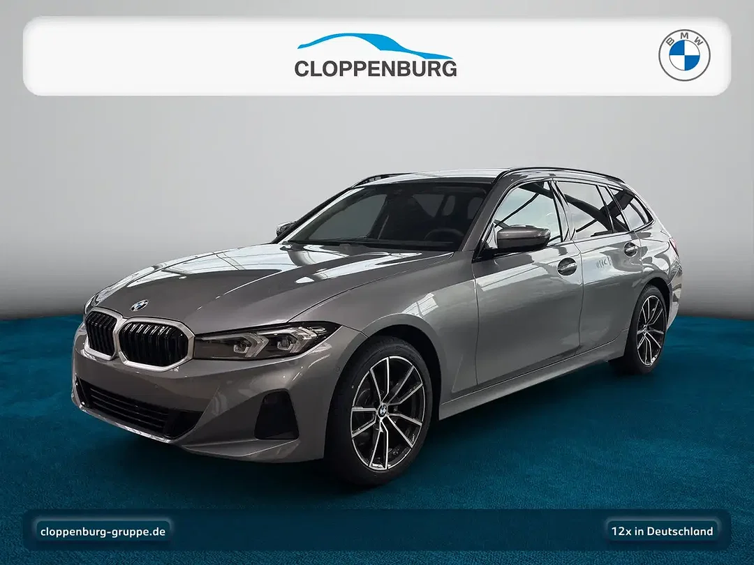 BMW 320 - Afbeelding 1