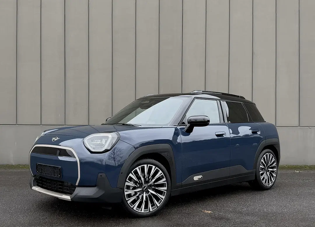 MINI Aceman - Afbeelding 1