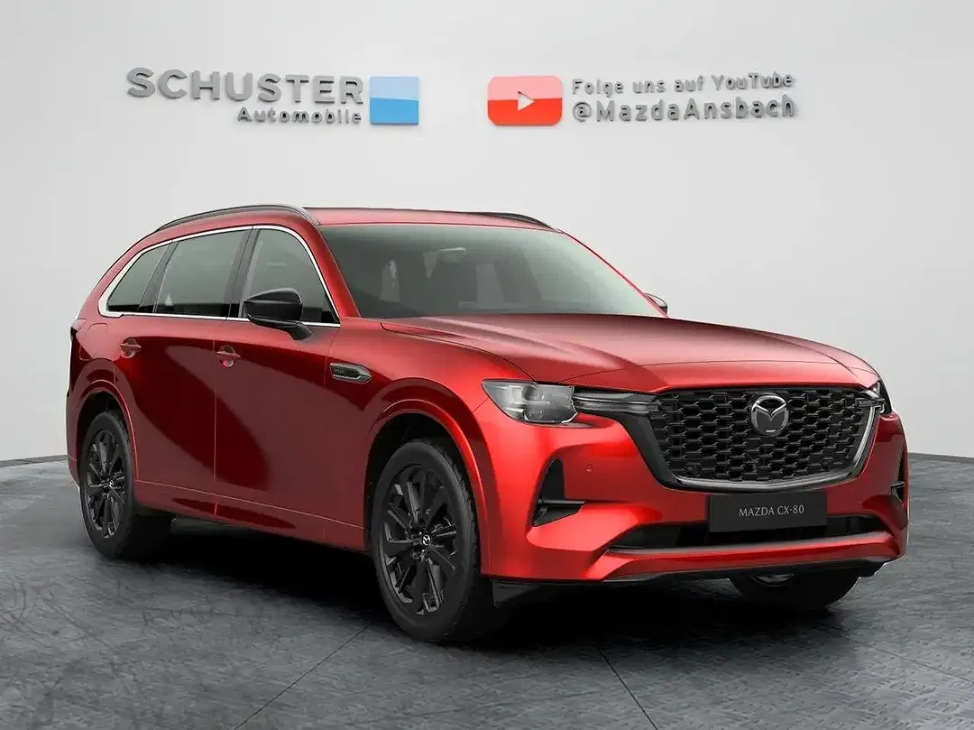 Mazda CX-80 - Thumbnail 12