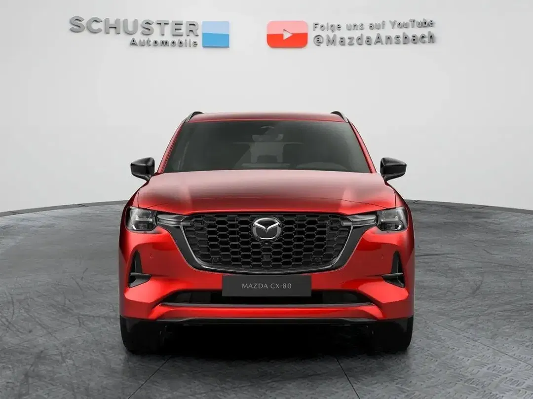 Mazda CX-80 - Thumbnail 13