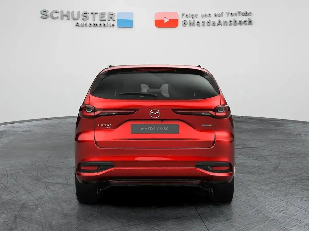 Mazda CX-80 - Thumbnail 8