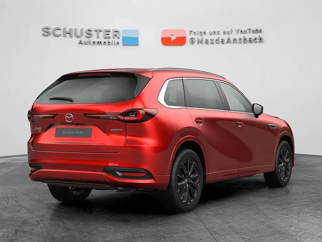 Mazda CX-80 - Thumbnail 9